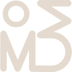 MDM cosmetic production Logo